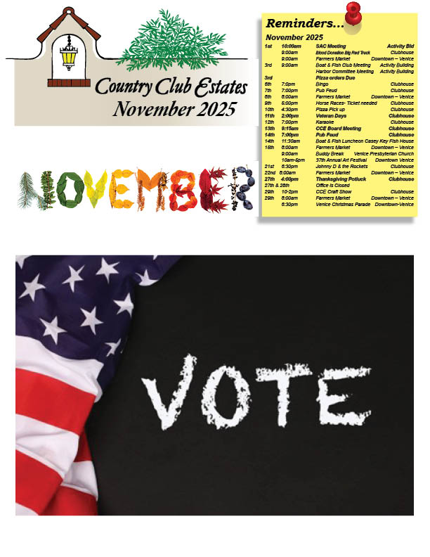 Country Club Estates